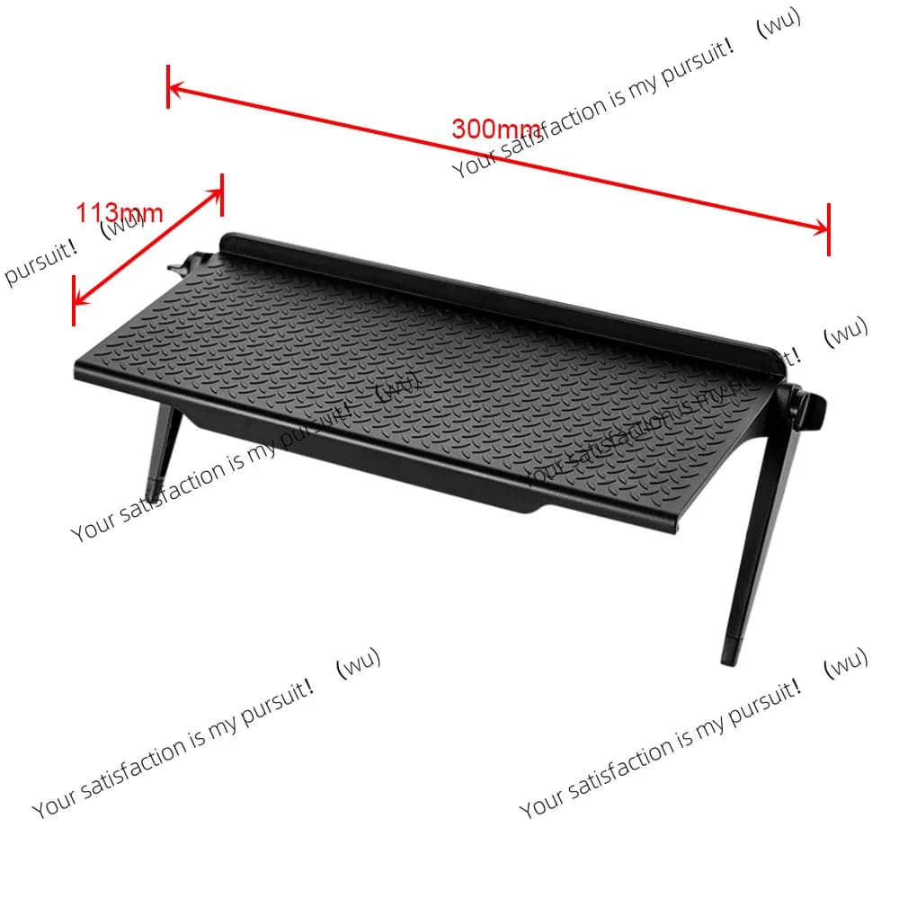 TV Screen Top Storage Shelves Adjustable Monitor Storage Rack Computer Desktop Display Stand TV Router Storage Rack Organizer