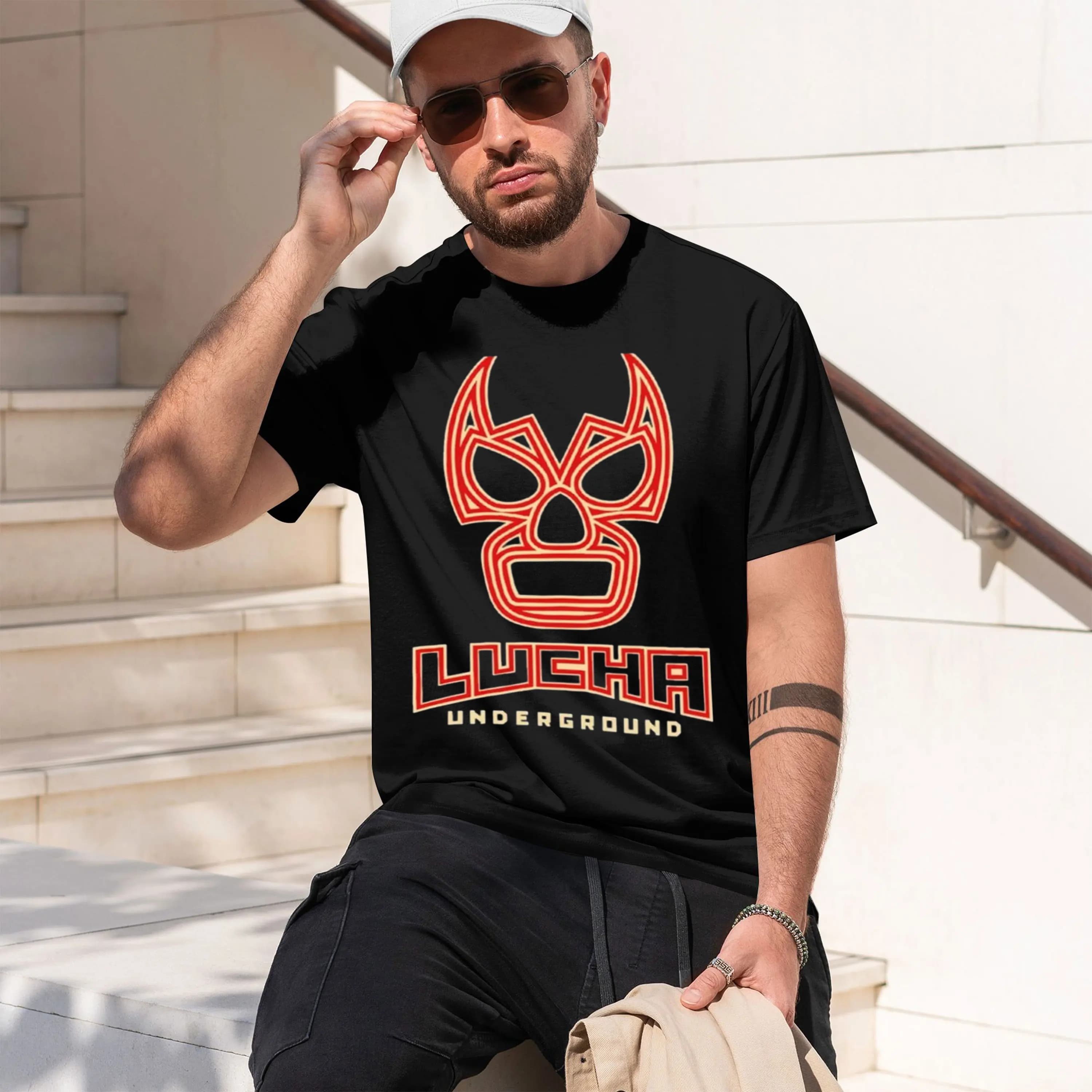 Lua Under Mascara T-Shirt sublime sports fans grhs sweat mens t shirts casual stylish 2026 New Model Short-sleeve crewneck T-Shi