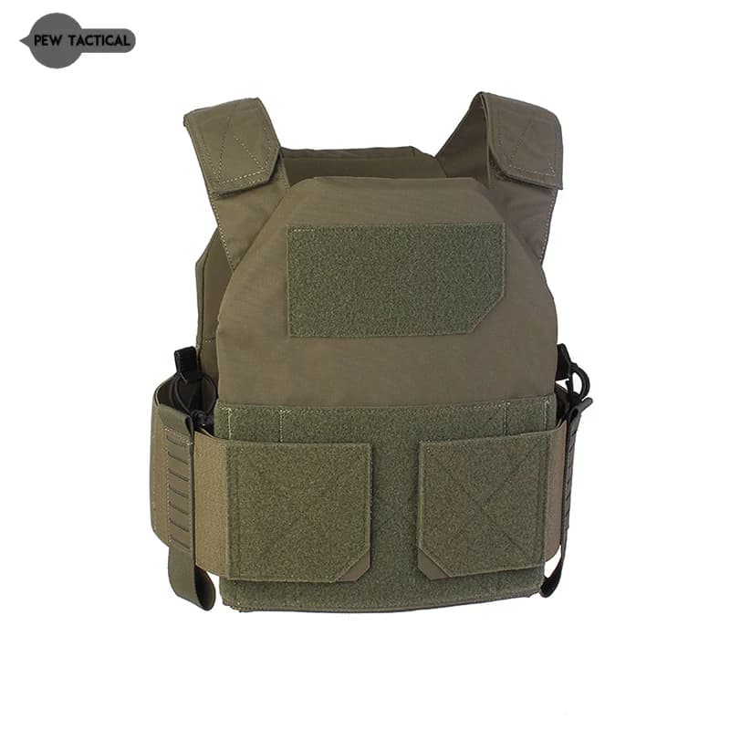 Gilet tattico PEW Thorax HSP Style Plate Carrier leggero VT17