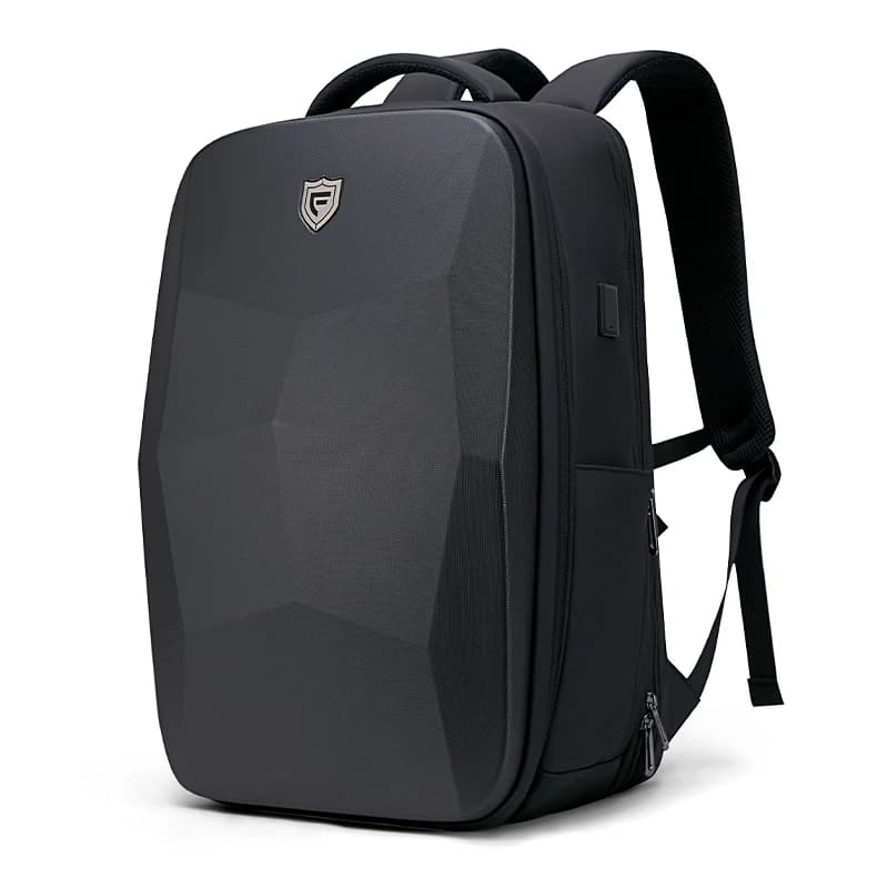 Fenruien zaino da uomo multifunzione zaini per Laptop da 17.3 pollici zaini da lavoro impermeabili antifurto borse da viaggio 2021 nuovo