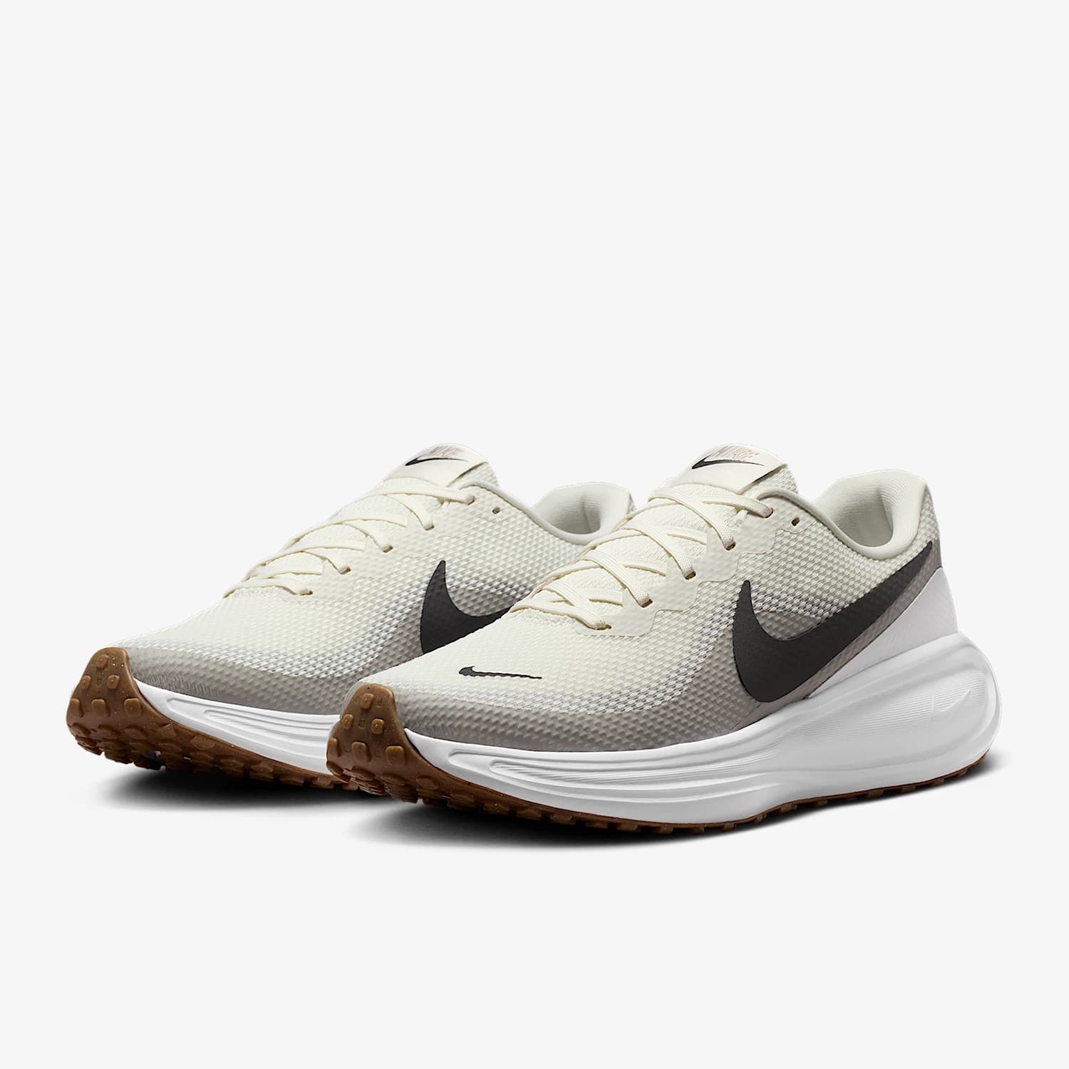 Nike Authentic Revolution 8 Men's Cushioned Road Running Shoes HJ9198-005