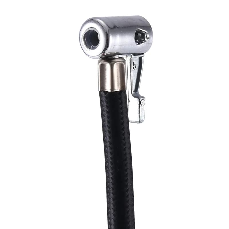 ABVJ-Pompa d'aria elettrica per gonfiatore d'aria senza fili con batteria al litio da 18 V per la sostituzione del pompaggio dei pneumatici/gonfiaggio a sfera