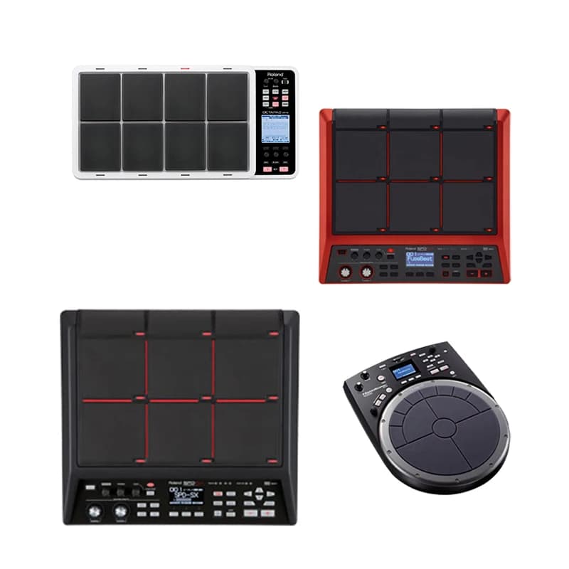 Piastra per percussioni SPD-SX Spd30 HPD20 Tampone per percussioni per campionamento di batteria elettronica per giochi professionali