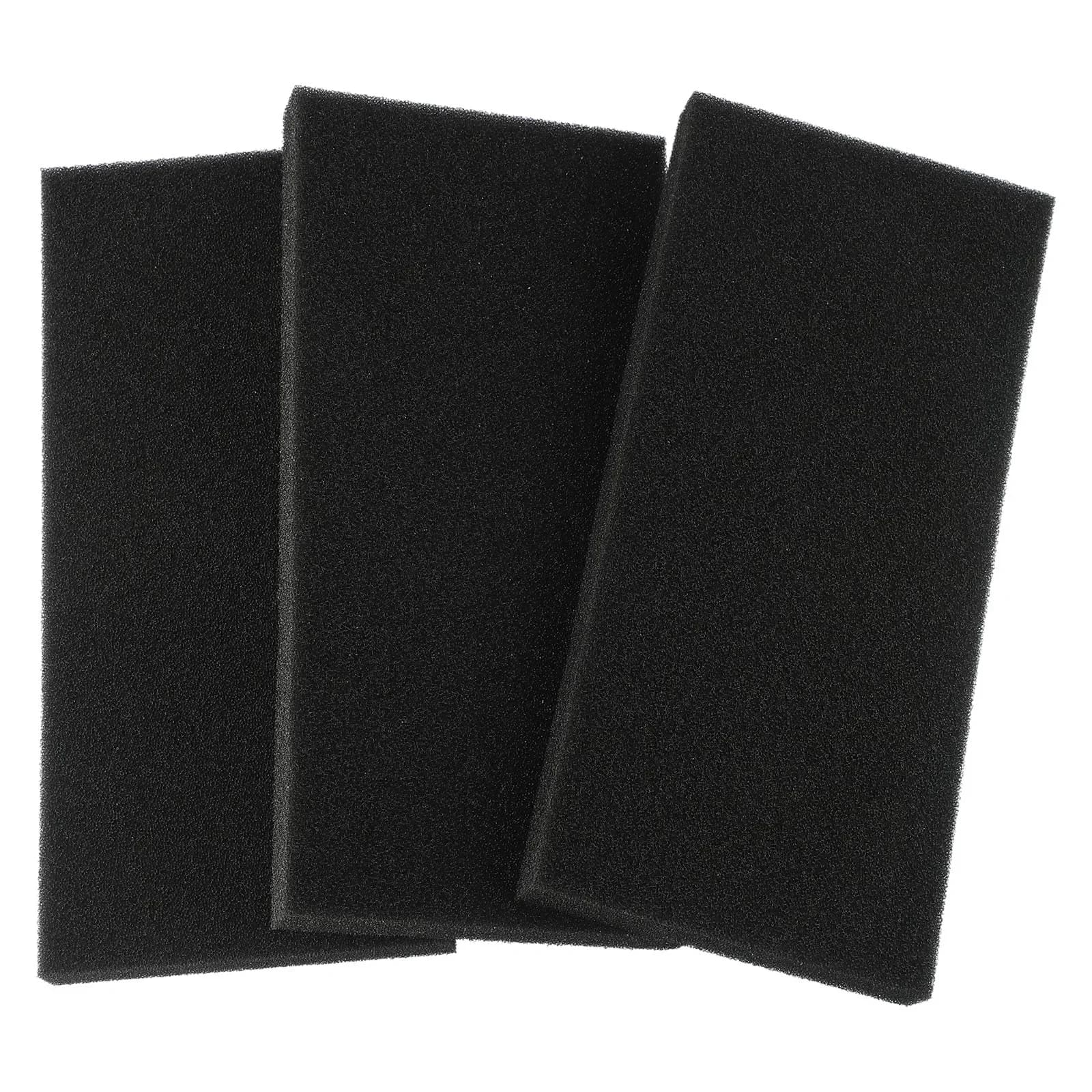 3 filtri in spugna di schiuma per Gorenje T408HD T411HD adatti per 429410 628504 ANH 810183 Facile da pulire e mantenere