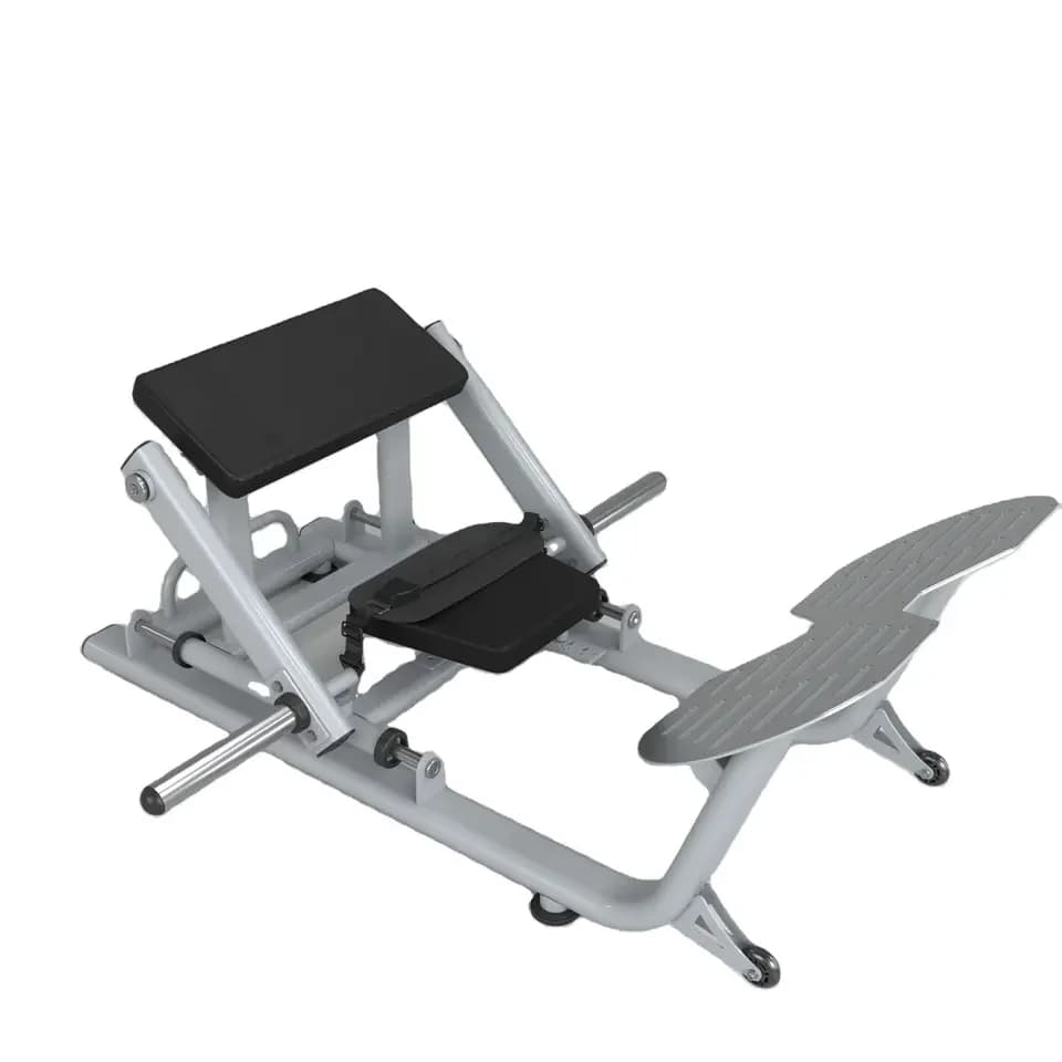 Good stuff Product Commercial Gym Equipment Fitness Plate Loaded Free Force Hip Push Buttocks Machine