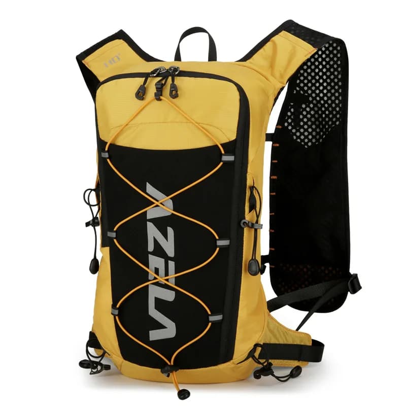 5L Running Hydration Vest Backpack Lightweight Trail Marathon Cycling Hiking Pack for 1.5L Water Bladder Men Women