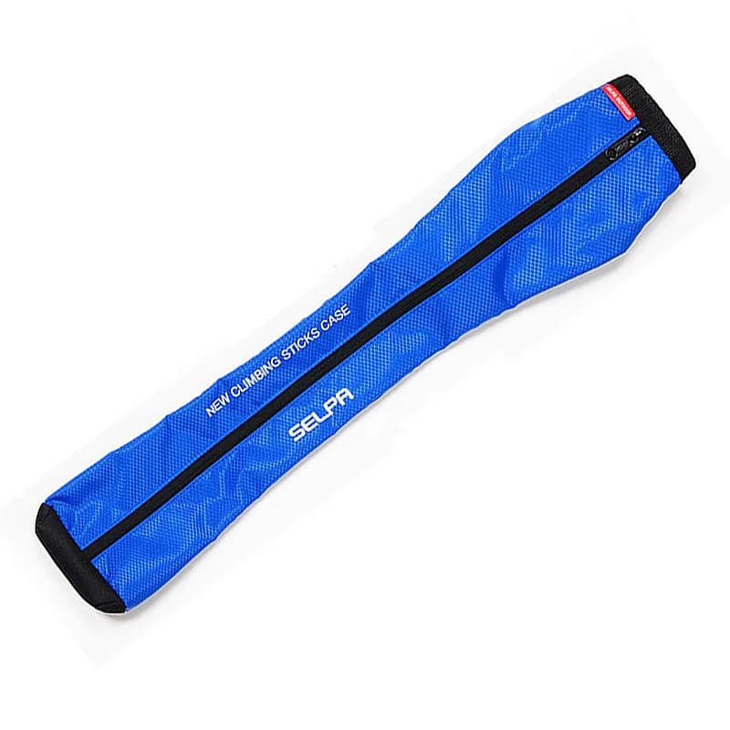 Borsa da trasporto impermeabile per bastone da passeggio, custodia per stampella, borsa per bastone da trekking, borsa da trasporto per escursioni (senza bastone)