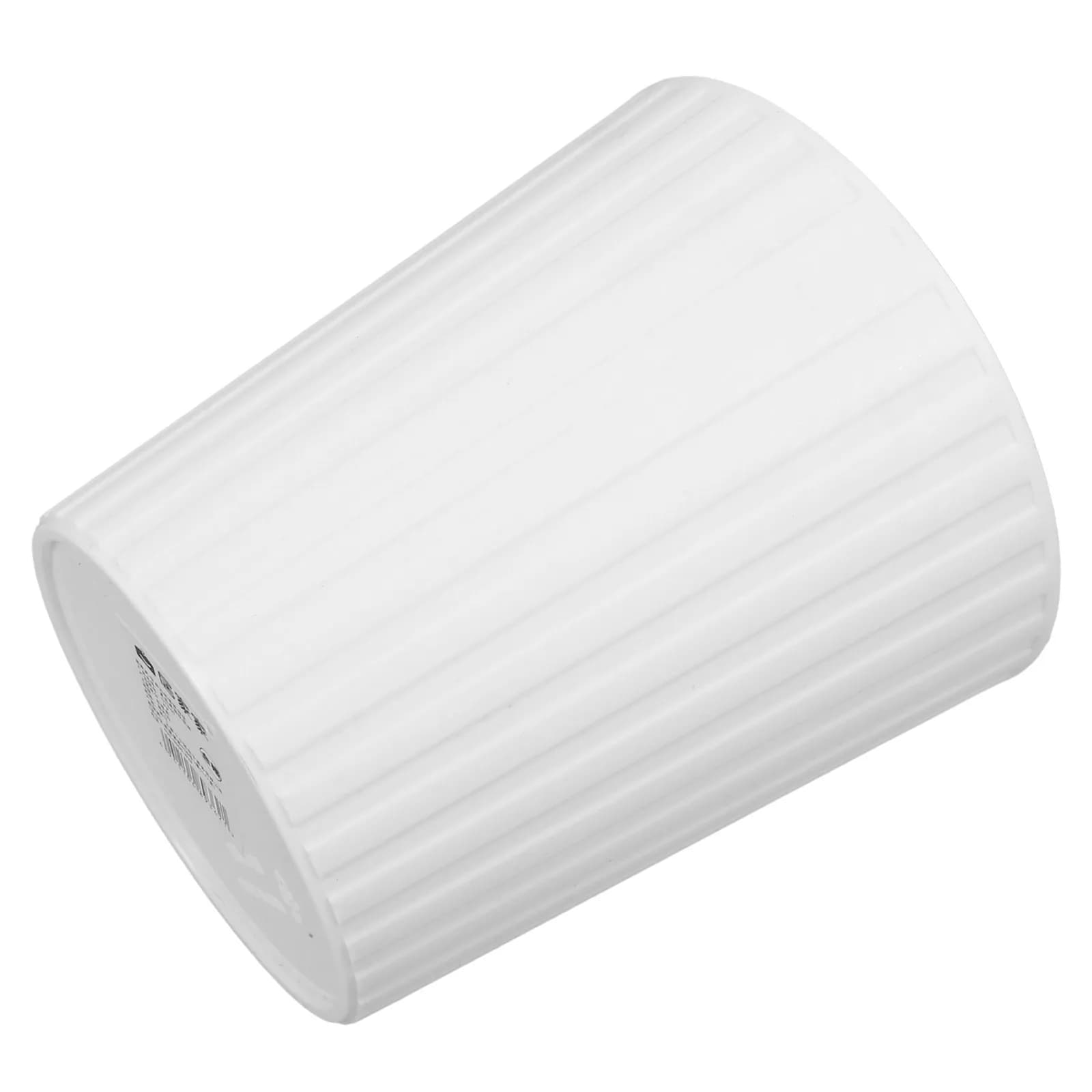 Mini Cestino da Scrivania Senza Coperchio, Contenitore per Rifiuti in Plastica, Organizzatore da Tavolo per Ufficio, Piccolo Secchio per Rifiuti, Portaoggetti Portatile da Scrivania