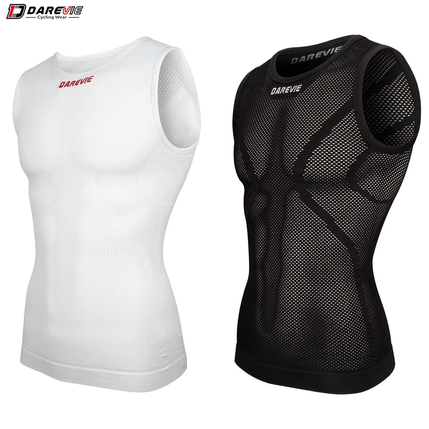 DAREVIE Cycling First Road Man Compression Small Size Without Continuity Solution Women's Bicycle Cycling Sports Interior Canopy Road Bike Base
