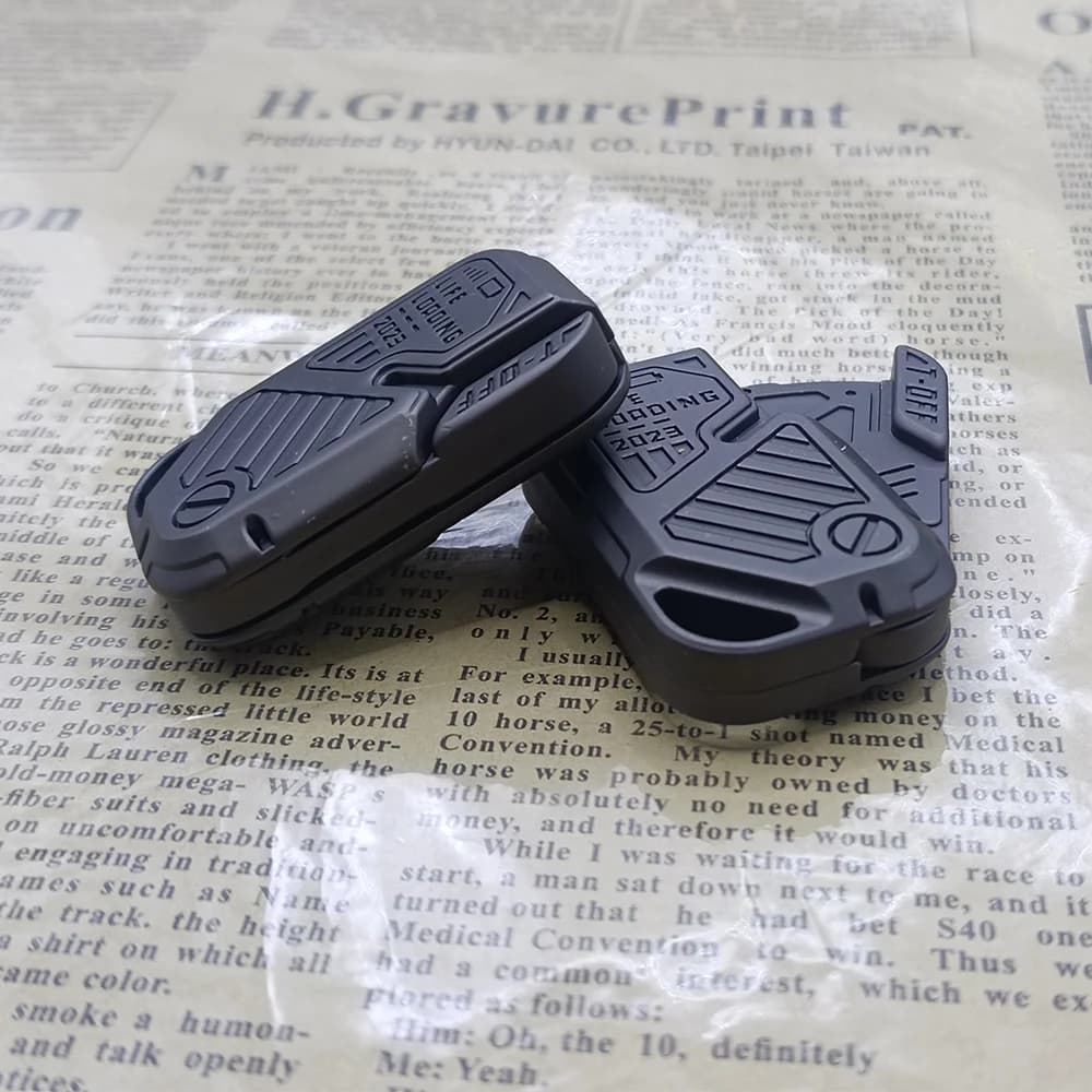EDC Fidget Toys Cursori sulla punta delle dita Giocattolo da scrivania per adulti Antistress Magnetico in metallo Spinning Push Card Regalo Fidget Spinner