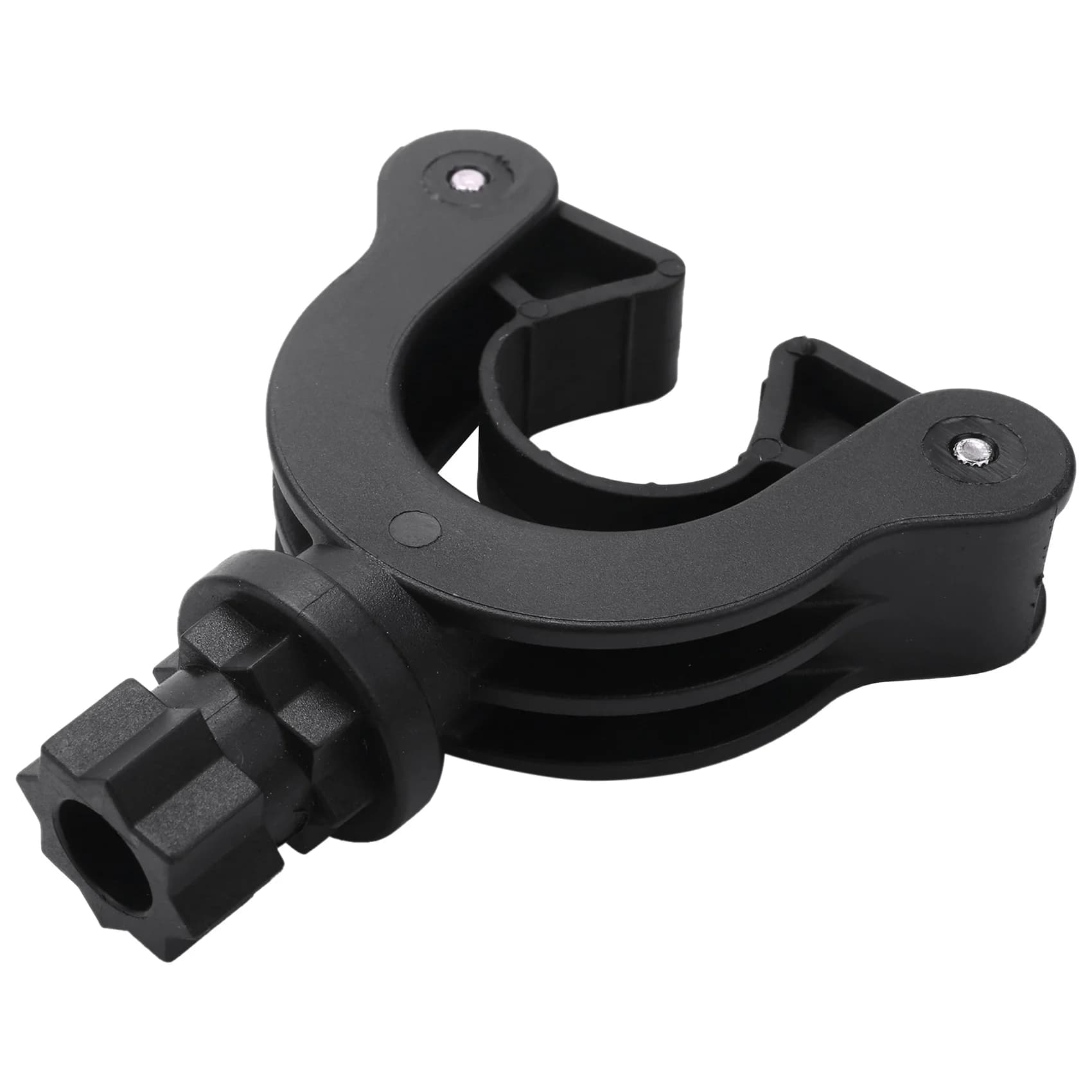Super Sale Paddle Holder Clip Track Mounted for Stand Up Paddle Boards and Kayaks, Deck Side Track Mounted - Durable & Lightweig