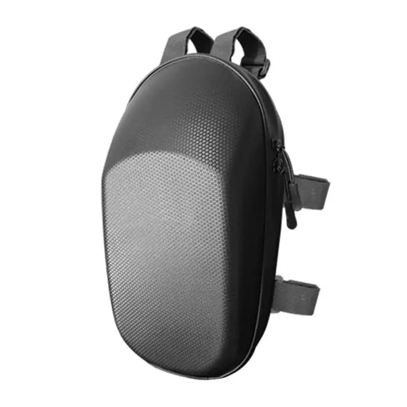 Electric Scooter Handle Bar Bag Waterproof EVA Hard Case Skateboard Front Pouch Biking Portable Dustproof Cycling Part-A00E