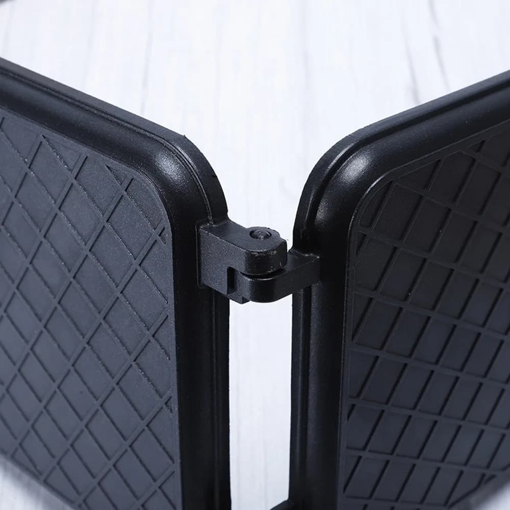 Aluminum Double Sided Frying Pan Hook Disassembly Stovetop Sandwich Maker With Handle Grid Sandwich Frying Pan Breakfast