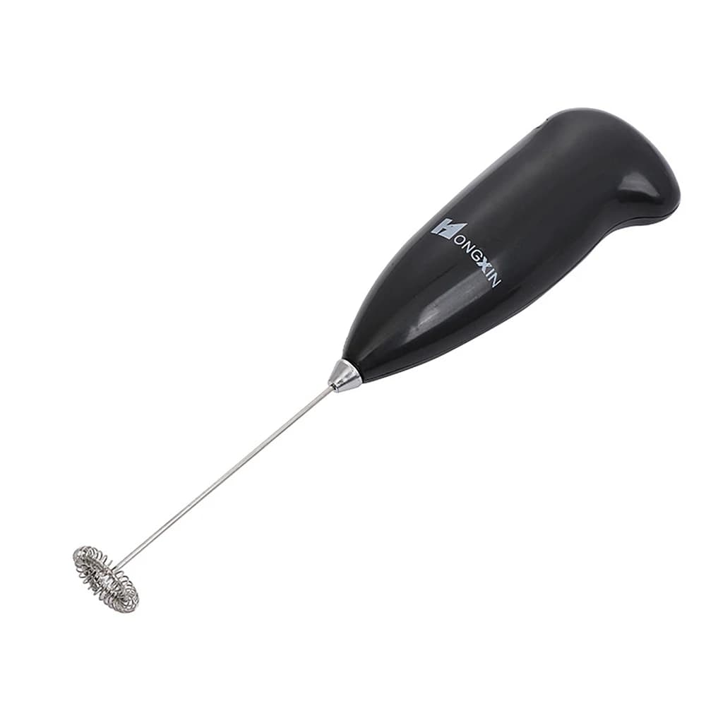 Portable Electric Blender, Coffee and Milk Mixer, Stainless Steel Kitchen Tools, Fitted