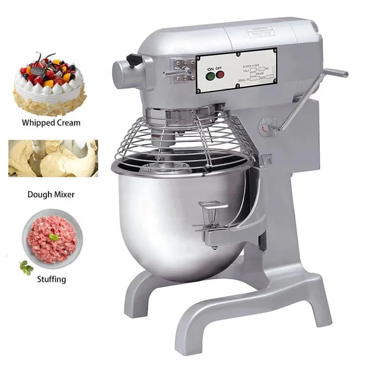30 25 50kg 250kg 100kg Horizontal pizza blender Commercial bread machine Bakery kitchen Industrial mixer
