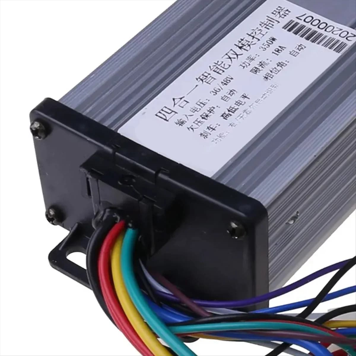2025 + 36V/48V 350W Bicicletta Elettrica E-Bike Scooter Brushless DC Motore Controller Bicicletta Elettrica Scooter Parte