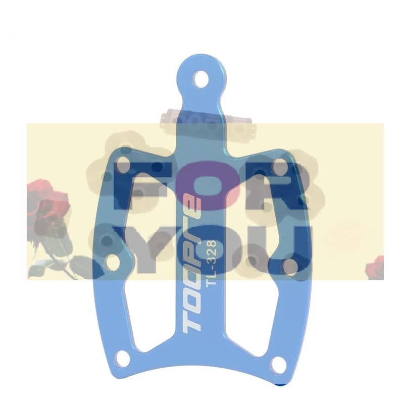 【OD】1PC Bike Single Chainring Narrow-Wide Chainring Wear Checker Measurement Tool Chainwheel Chain Ring Tooth Guage