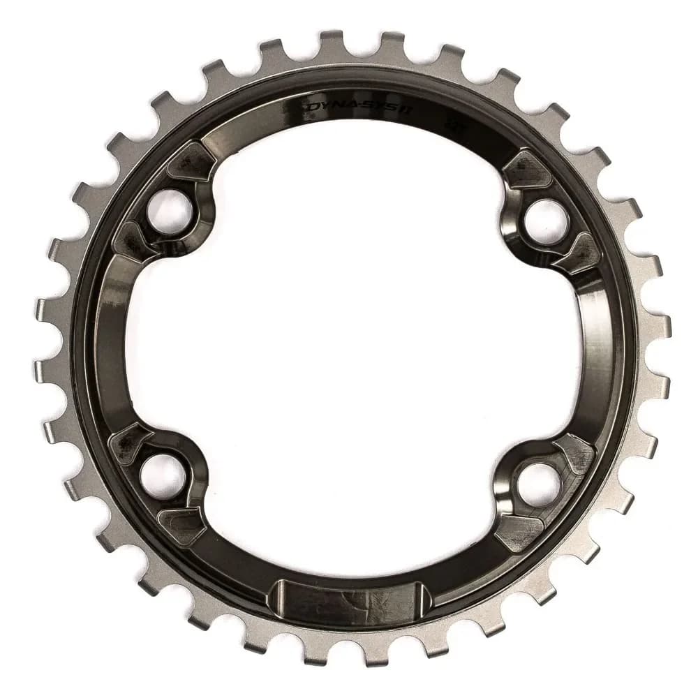 Anelli catena originali XTR SM-CRM90 MTB Bike gear FC-M9020-1 FC-M9000 30T 32T 34T Parti di biciclette