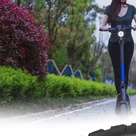 9inch Electric Scooter Proxy Car Vacuum Outer Tire 9x3.0-5.5 Vacuum Tire For Electric Scooter Tire Replacement Parts Accessories