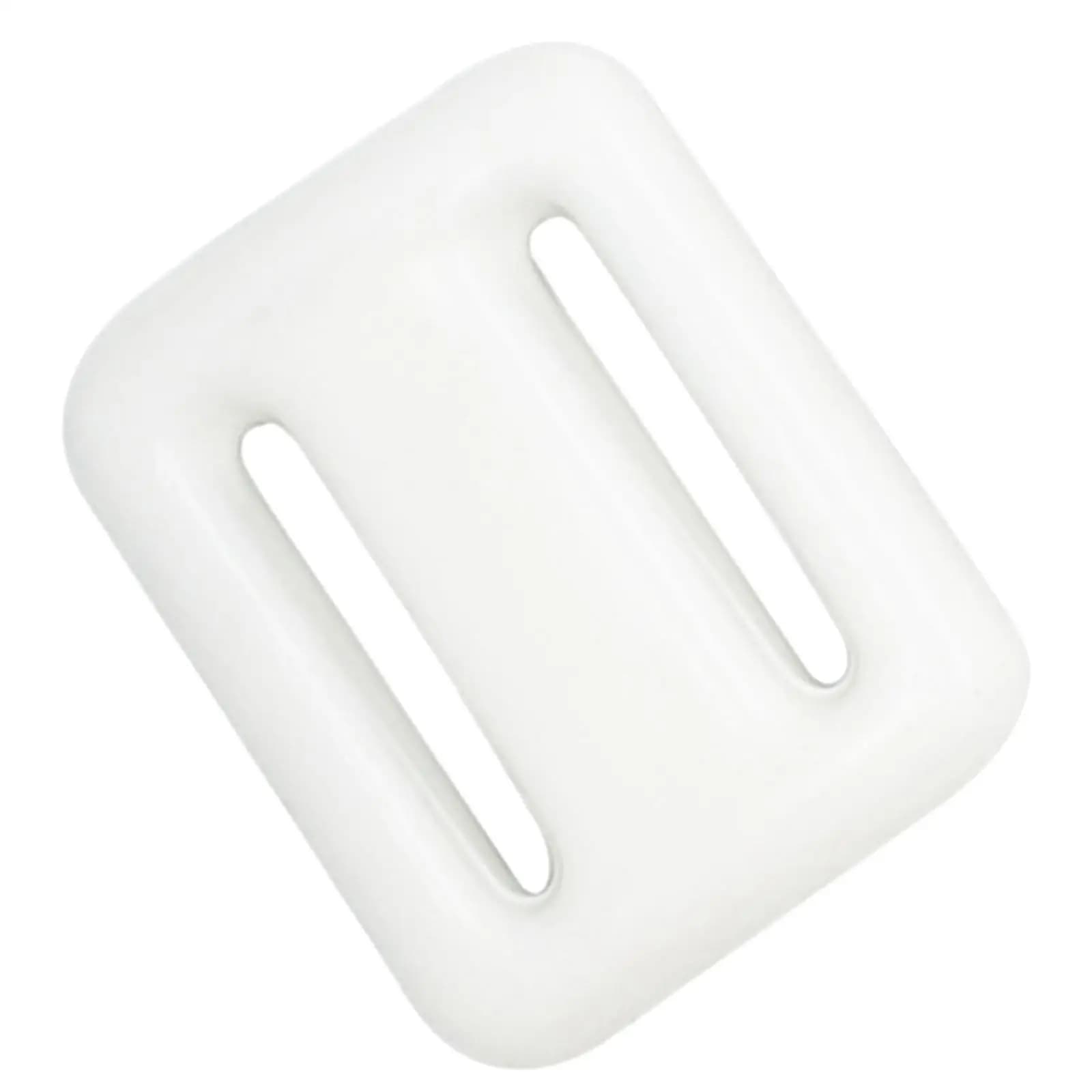 Durable Soft Dive Weights Colorful Backplate Scuba Weight for Free Dive Waist Belt Snorkeling Tools