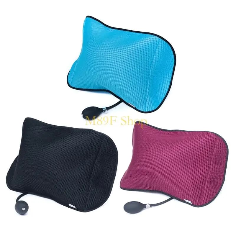 M89F Cuscino per supporto lombare gonfiabile M89f per auto da viaggio per auto