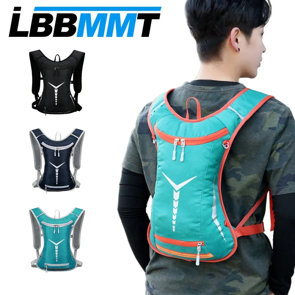 1 piece hydration backpack, light insulating water pack for running, hiking, riding, camping, cycling, climbing, suitable for men and women