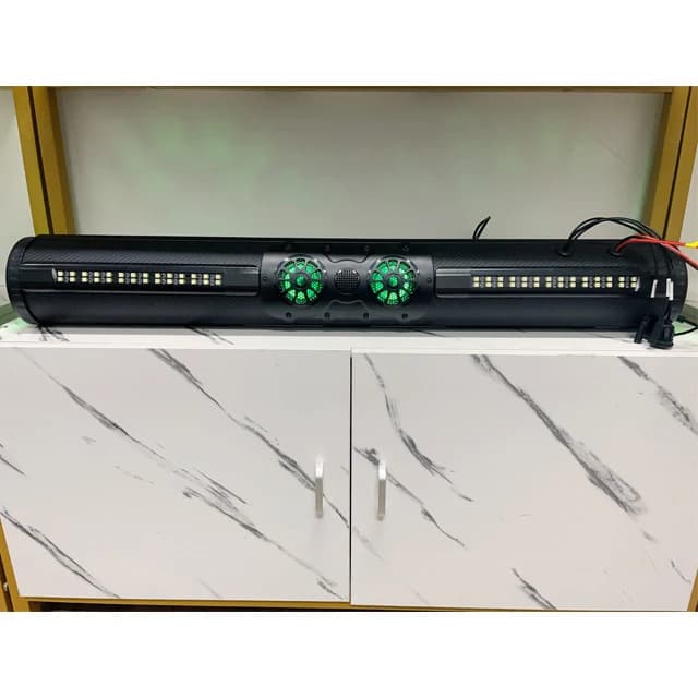Sistemi Sound Bar UTV ATV SSV audio personalizzato Blue Tooth 4 altoparlanti telecomando IP66 USB impermeabile