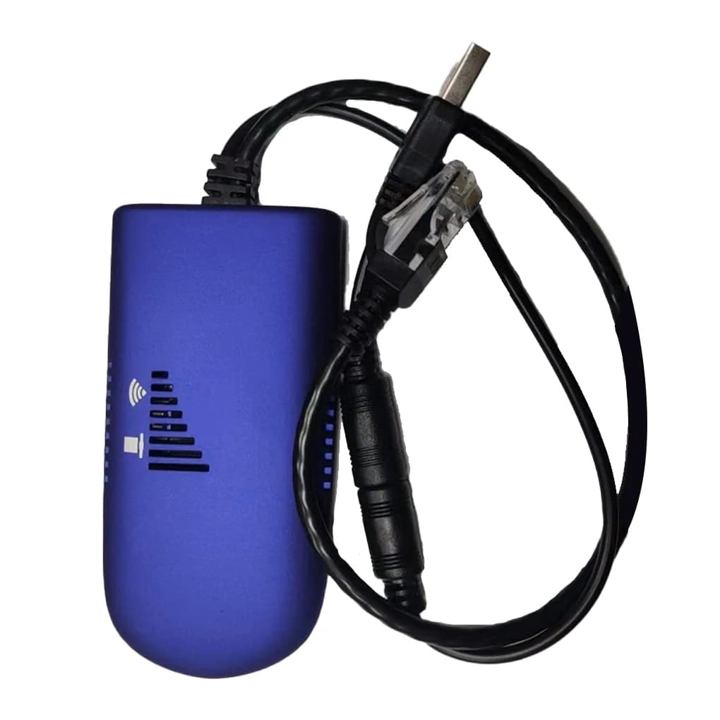 Ripetitore WiFi 300Mbps Bridge Router per Rete Internet Wireless