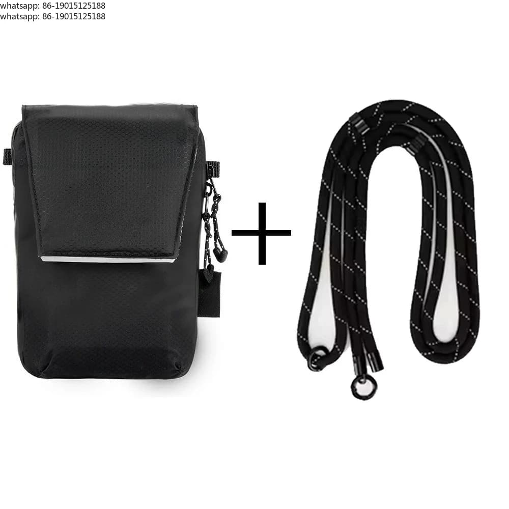 Kit di pronto soccorso per escursionismo, kit medico impermeabile ultraleggero, adatto per campeggio, escursionismo, ciclismo, viaggi (borsa vuota)