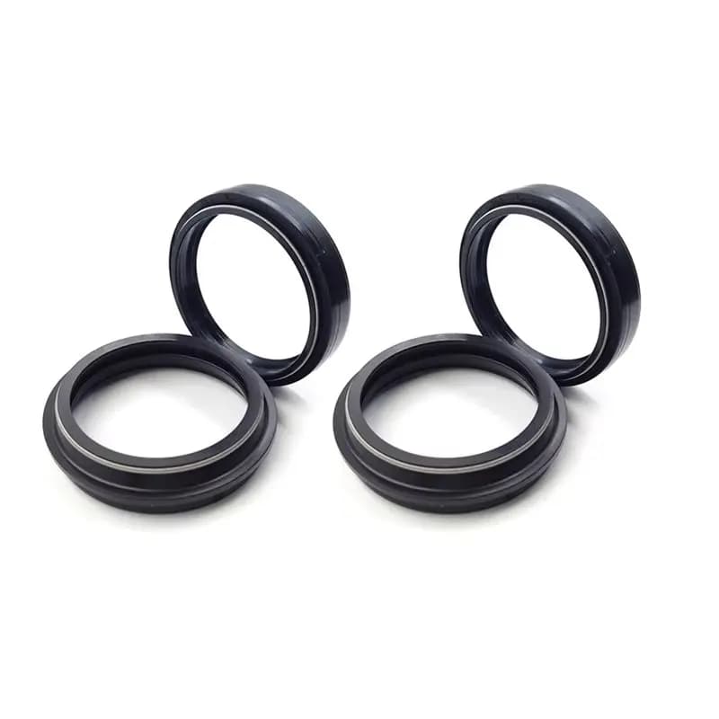 Guarnizione paraolio e antipolvere per forcella anteriore moto A65P da 48 mm per moto da cross EXC SXF FC TE 125 250 300 350