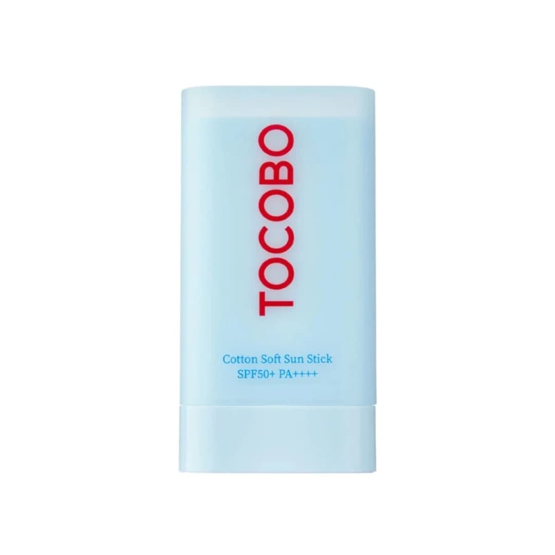 Tocobo - Stick Solare Morbido al Cotone (19g)