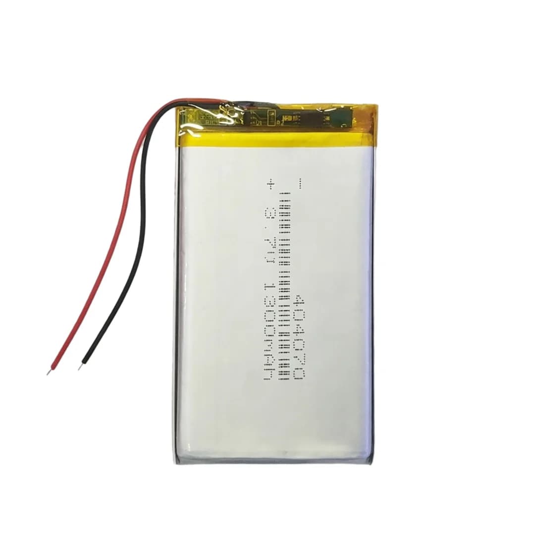 Batteria Compatibile 404070 403870 404570 414671 454070 per Dash Cam e Power Bank