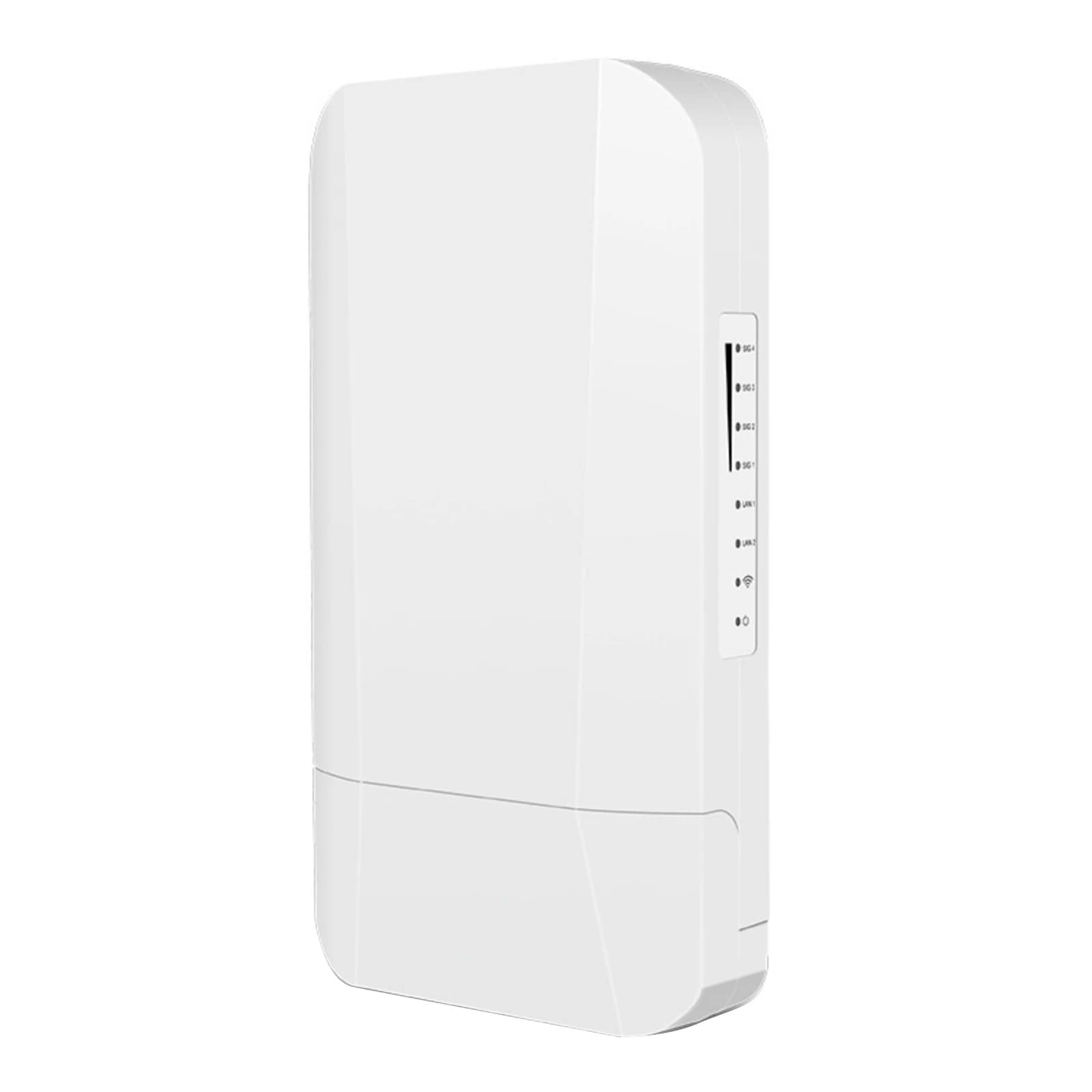 Router WiFi 300Mbps Bridge wireless esterno Ripetitore wireless 2.4G Extender Wifi