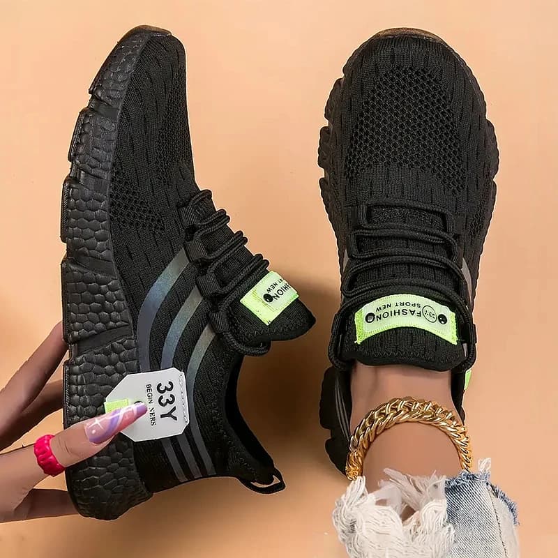 Scarpe da ginnastica da donna scarpe da corsa moda traspirante scarpe casual comode uomo unisex Tenis Masculino scarpe sportive leggere