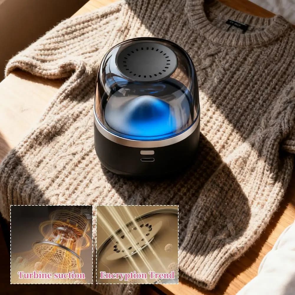 abric Rasoio Elettrico Portatile Levapelucchi-Strumenti per Tappeto Rasoio in Tessuto, Rasoio in Tessuto Ricaricabile per Vestiti Fluff Remover