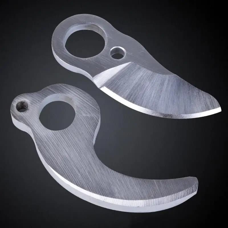 SK5 30mm Sharp Replacement Blades Fit Electric Pruning Shears Tree Branch Bonsai Fruit Tree Garden Cutting Accessory