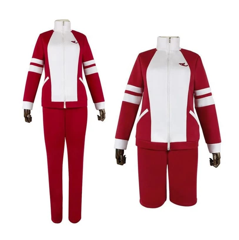 Costume cosplay Uma Musume: uniforme sportiva della settimana speciale Silent Siren