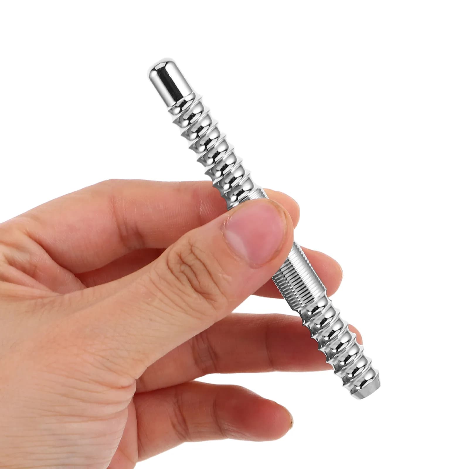 Vite di collegamento 3/8x8 per stecca da biliardo, giunto in acciaio inossidabile, design robusto per prolungamento biliardo, portatile e facile da montare
