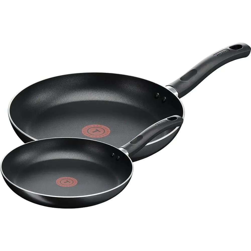 Set di Padelle Non Marchiate, 20cm e 28cm