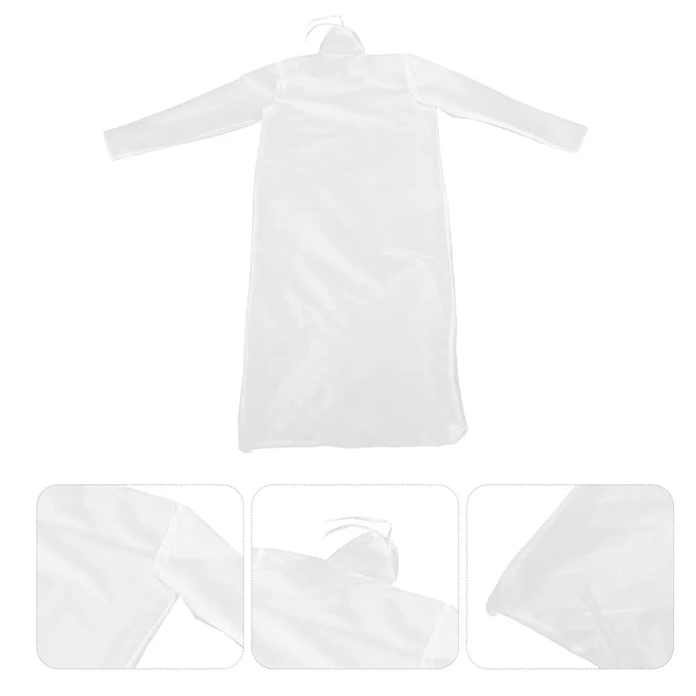 2 Pezzi Accessori per Asciugatura Rapida Capelli e Vestiti, Sacchetto Portatile Leggero per Asciugare Giacche, Cappotti e Scarpe, Uso Interno