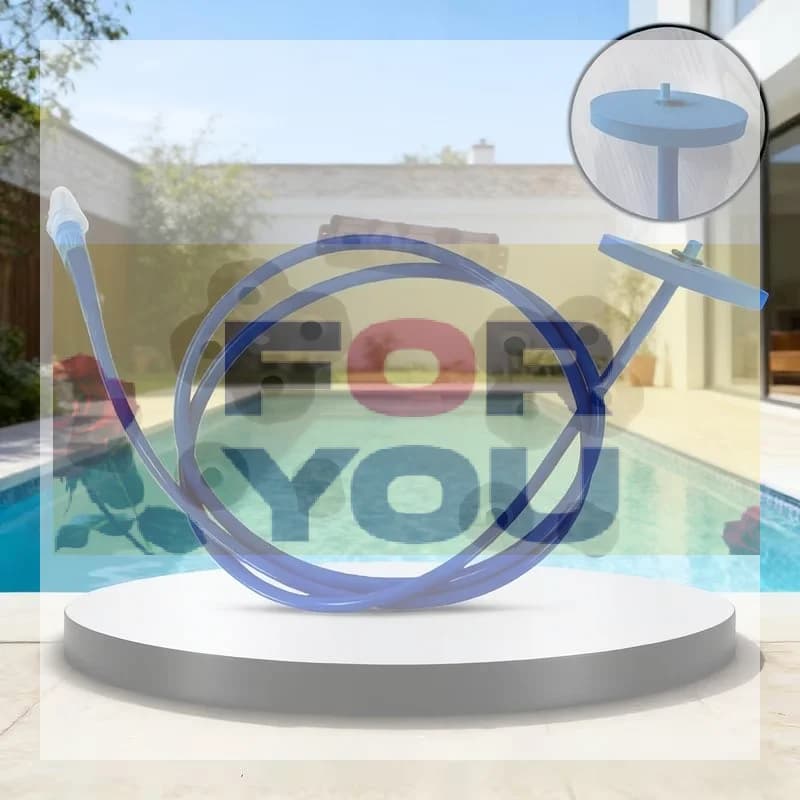 【OD】Tubo per il nuoto in silicone completamente impermeabile, anti-ingozzamento, tubo singolo per immersioni, snorkel pieghevole