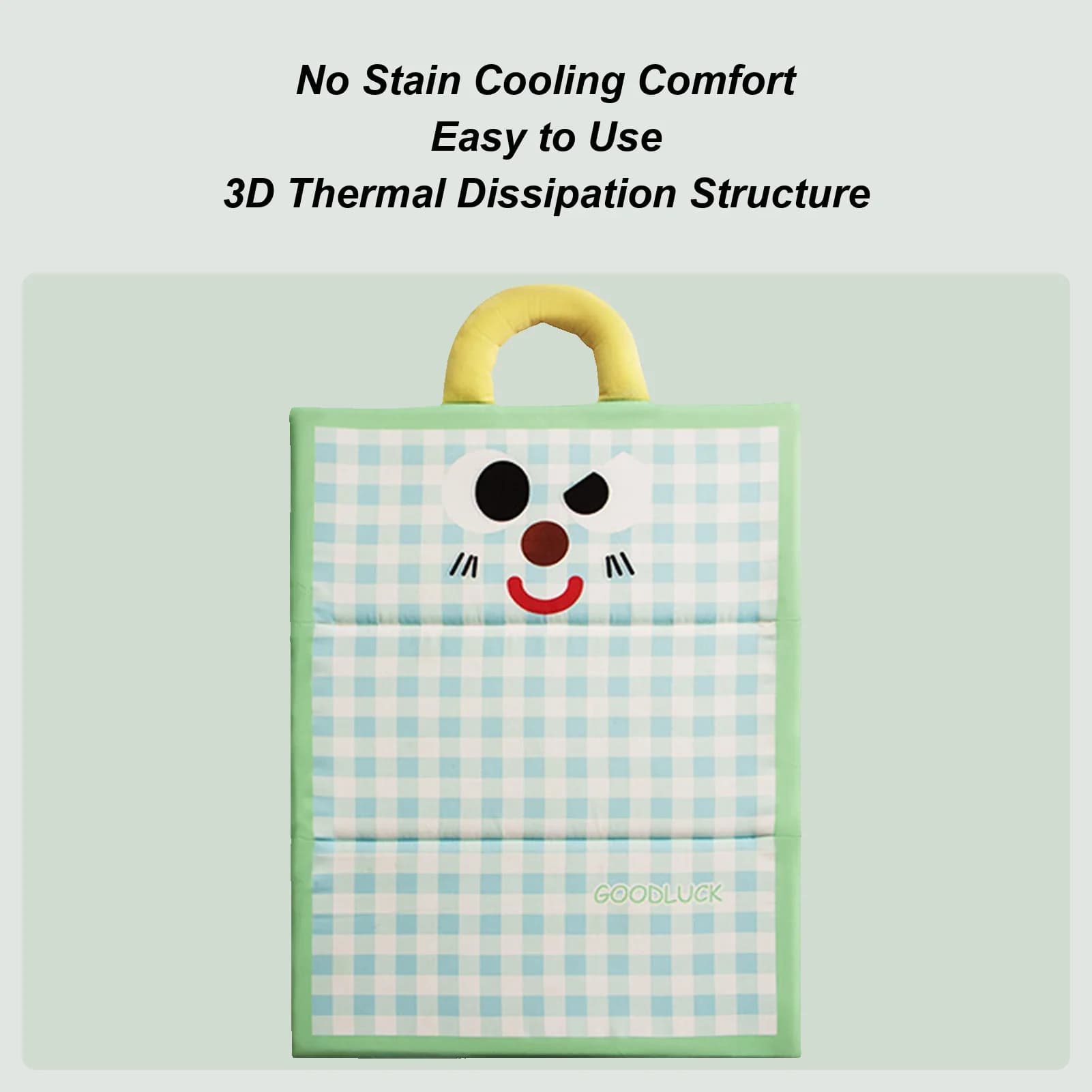Tappetino rinfrescante per cani Tappetino rinfrescante per cuccioli 23,6x17,7 pollici Accessori per letto portatili Coperta per cuccioli Amici pelosi Casa per interni