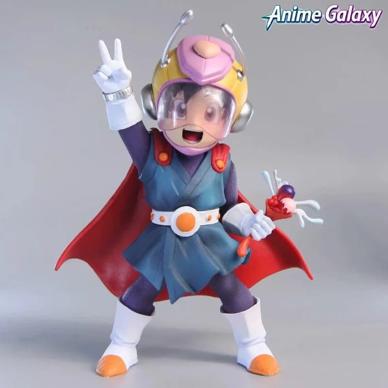 Super Saiyan Yav May Superman Family Series 002 Pan Action Figure Supereroe Dbz Anime Modello Statua in PVC Giocattolo da Collezione Regalo per Ragazze