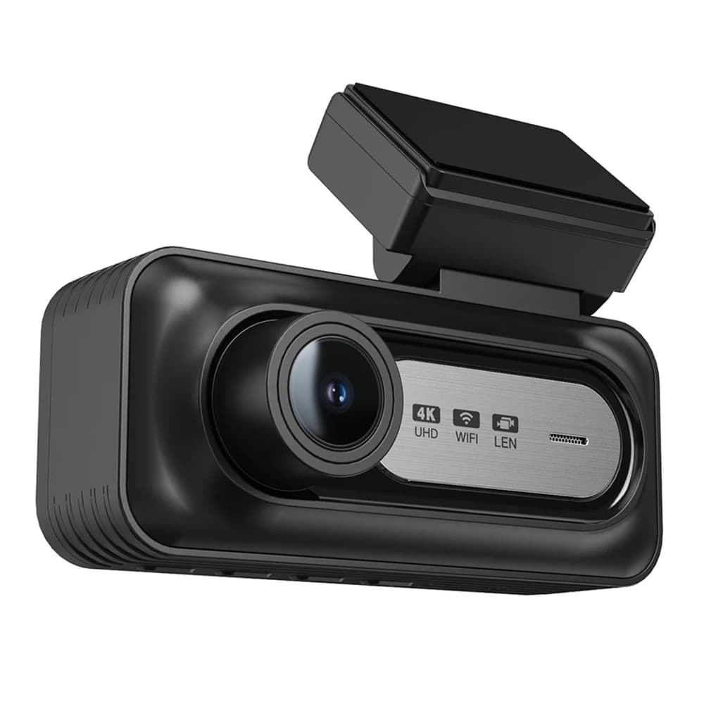 LanYuXuan 2025 New Universal Explosion Dash Cam 4K Auto DVR Night Vision for TF Card Sensor New Generation of Guide
