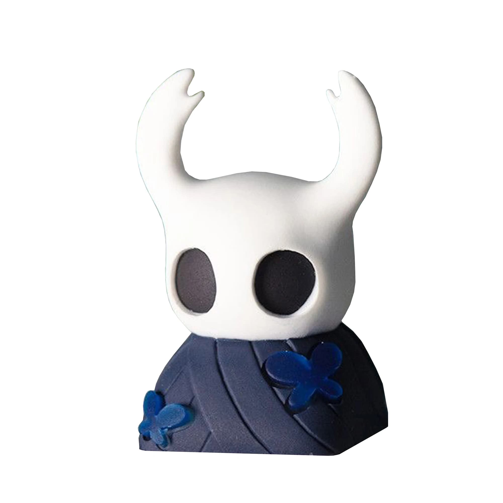 1 pz Blue Knight Red Girl Copritasti personalizzati Cool Creative Resina Traslucido Copritasto personalizzato per tastiere meccaniche MX