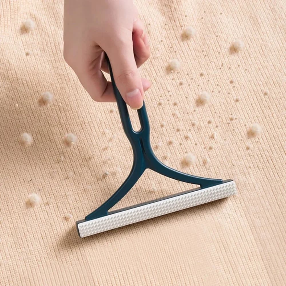 Portable Clothes Lint Roller Remover Lint Fabric Shaver, Removes Pet Hair Lint Particles From Clothes, Cleaning Shave Brush Tool