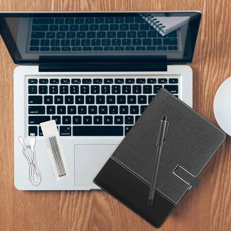 Super Sale Digital Sketchbook, Bluetooth 5.0 Sync Pen, Sketch on Paper Transfer to Digital, Drawing & Note-Taking for Students D
