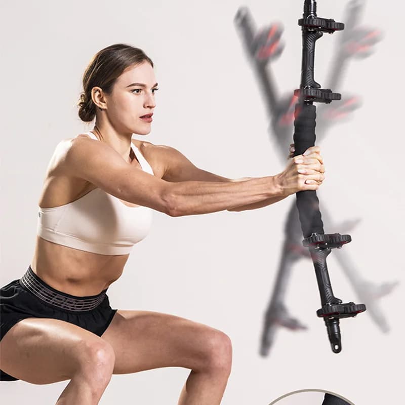 6 in 1 Home Push-Up Trainer Multifunctional Ab Wheel Universal Abdominal Rollers for Men and Women