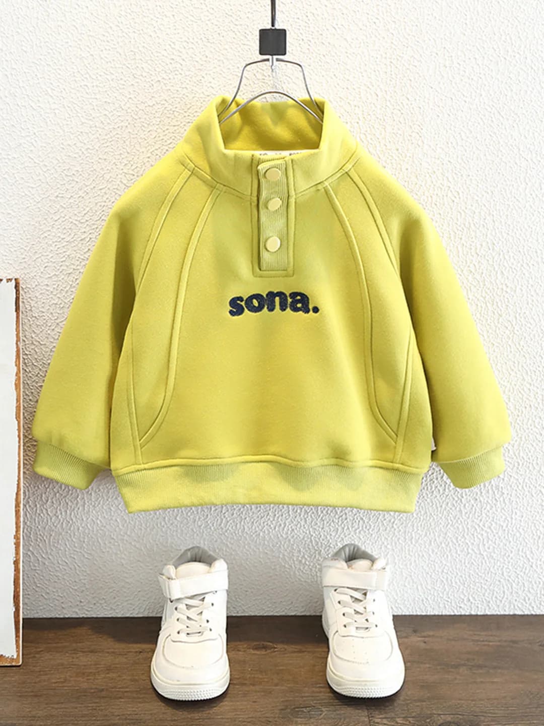 Felpa con cappuccio stampata per bambini, in cotone poliestere elasticizzato, a maniche lunghe, casual, per primavera e autunno