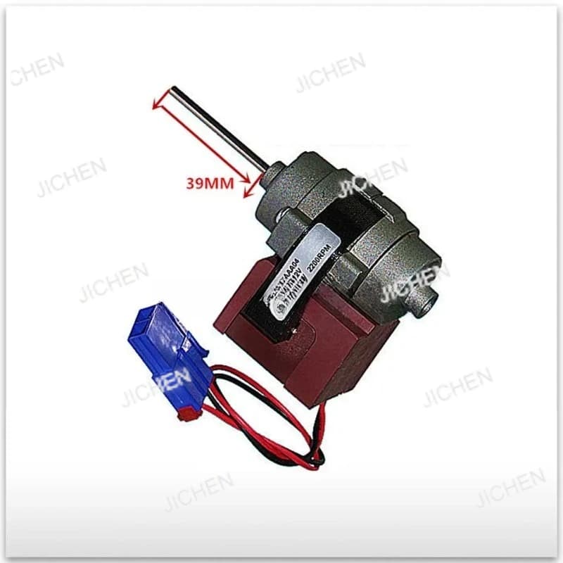 Nuovo Motore Ventilatore per Frigorifero Congelatore D4612AAA21 12V DC